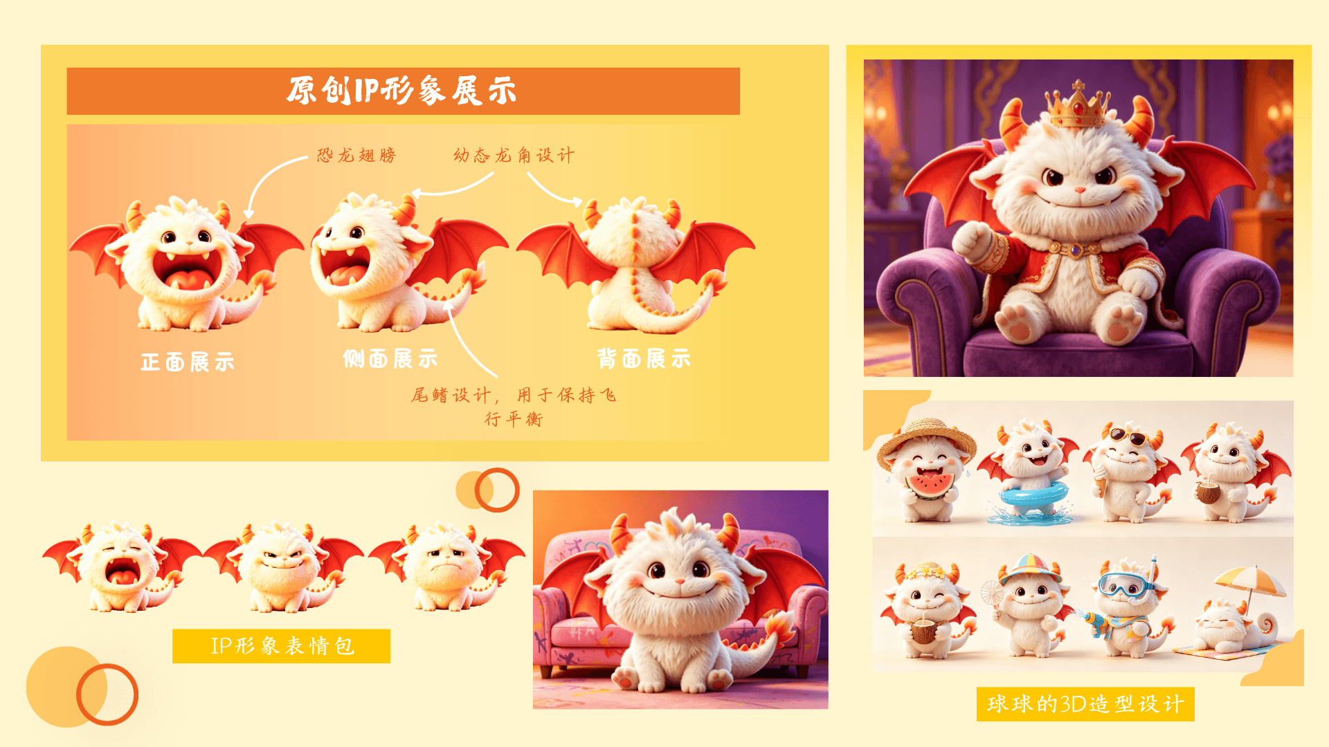 IP角色 11