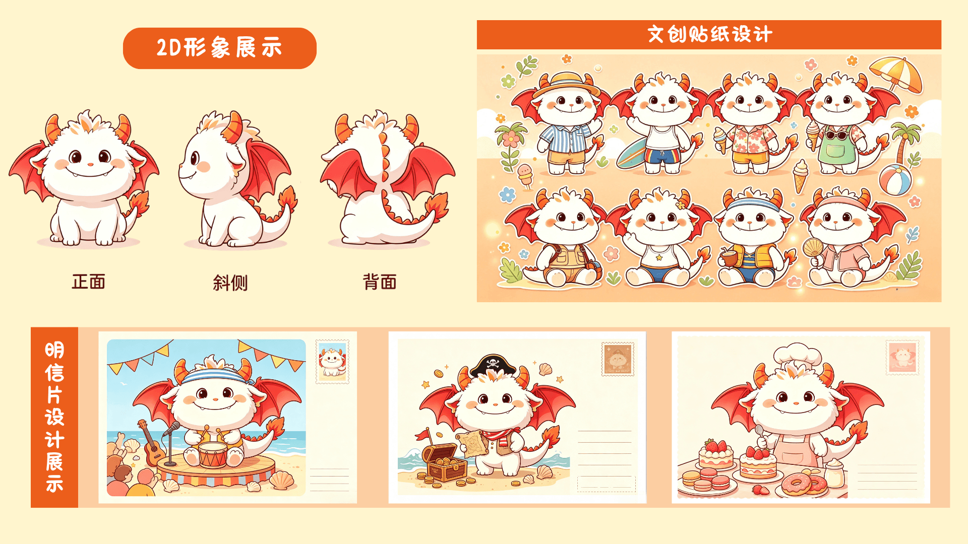 IP角色 11